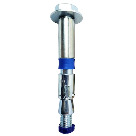 Frontline MEGA Swivel 10k Concrete Anchor - Replacement Bolt COM3410KRB